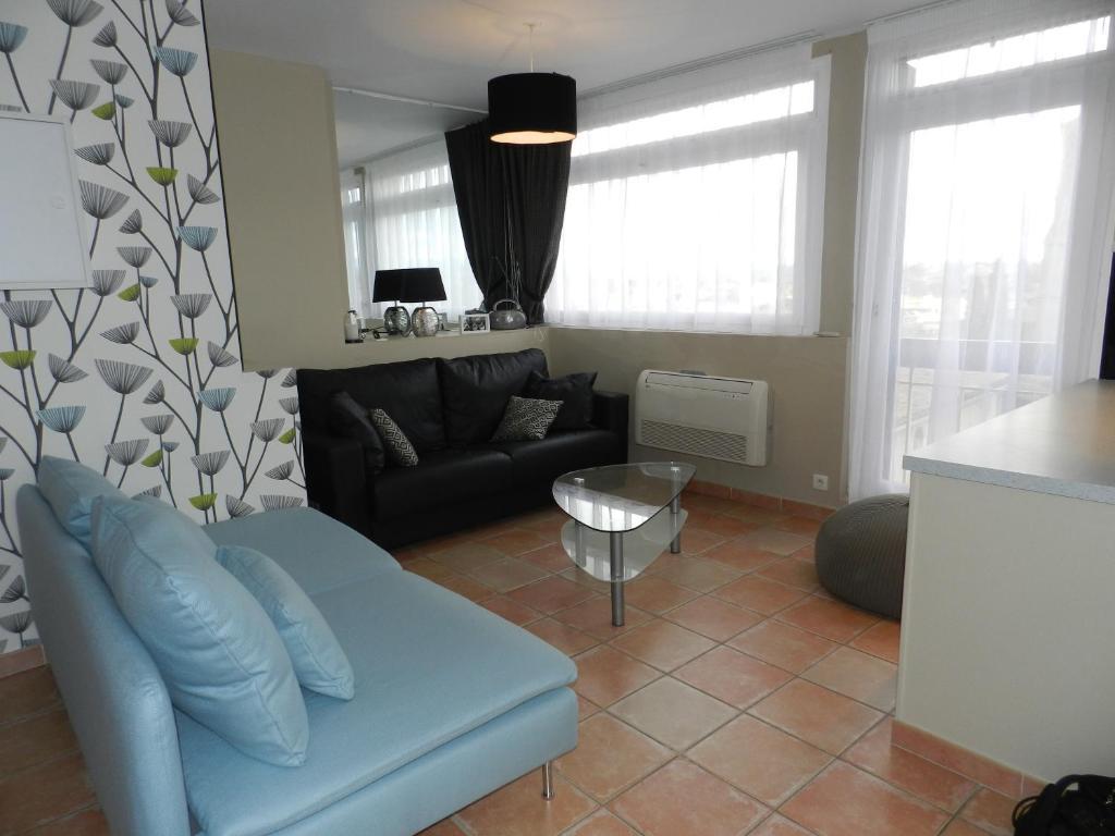 Appartement Le Saint Michel - Les Balcons De La Cite Carcassonne Luaran gambar