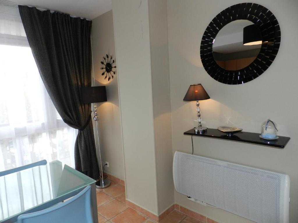 Appartement Le Saint Michel - Les Balcons De La Cite Carcassonne Luaran gambar