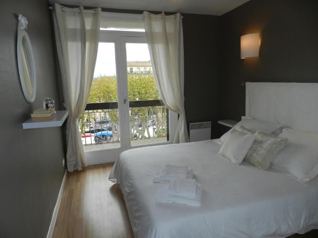 Appartement Le Saint Michel - Les Balcons De La Cite Carcassonne Luaran gambar