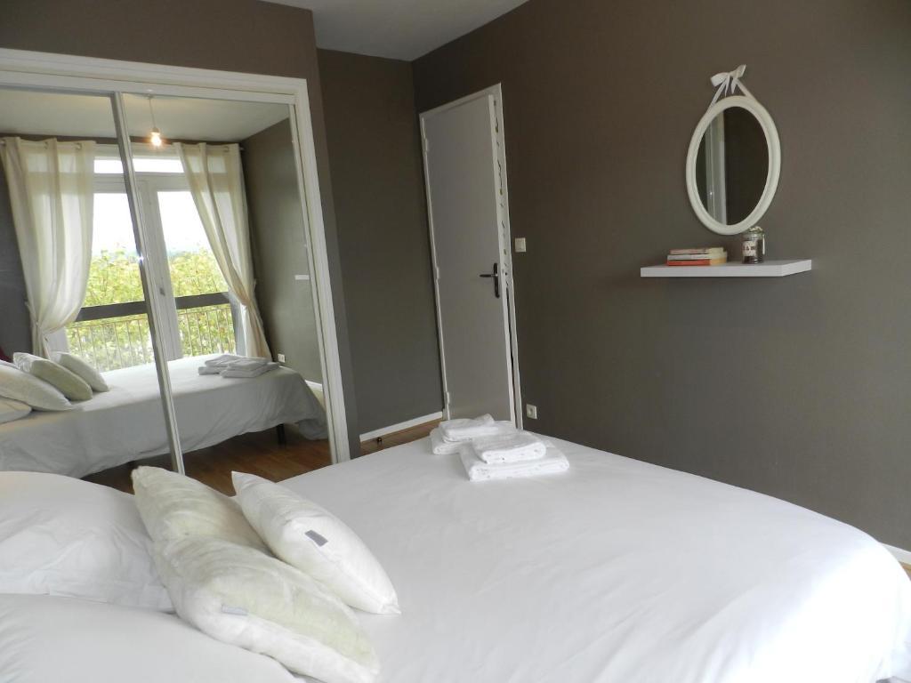 Appartement Le Saint Michel - Les Balcons De La Cite Carcassonne Luaran gambar