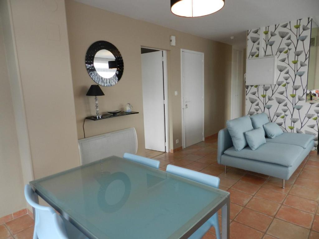 Appartement Le Saint Michel - Les Balcons De La Cite Carcassonne Luaran gambar