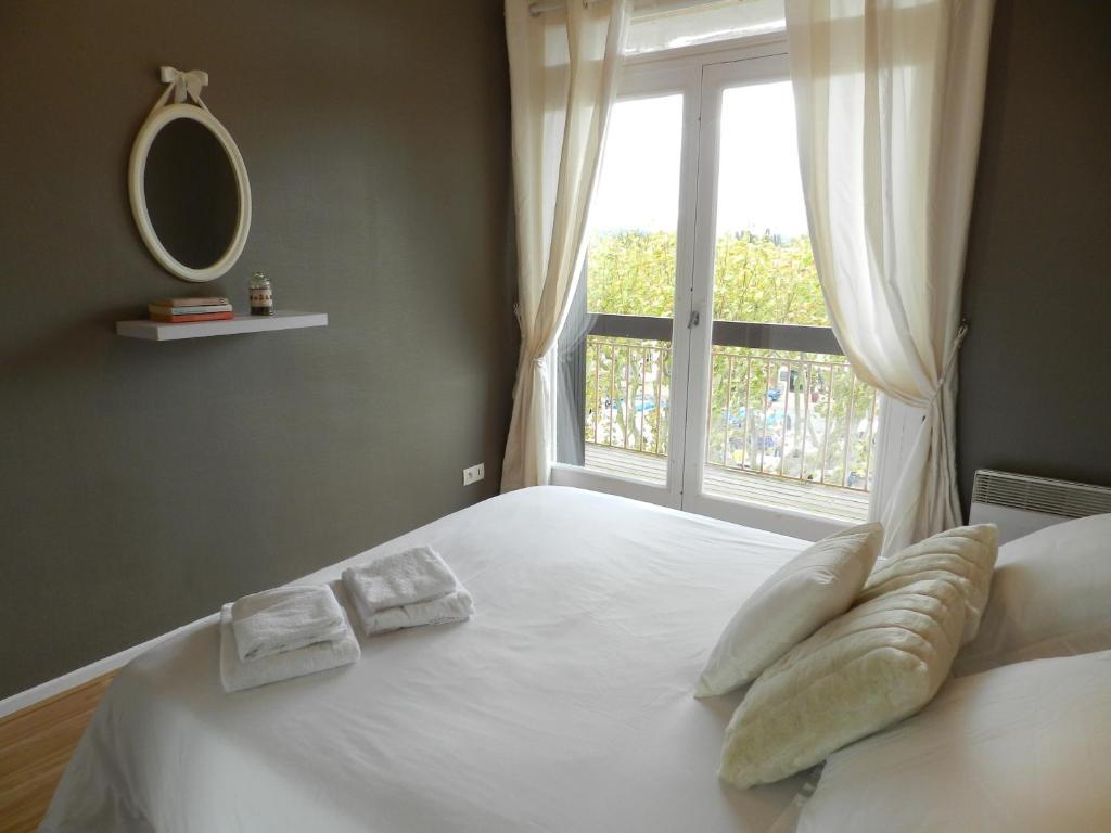 Appartement Le Saint Michel - Les Balcons De La Cite Carcassonne Luaran gambar