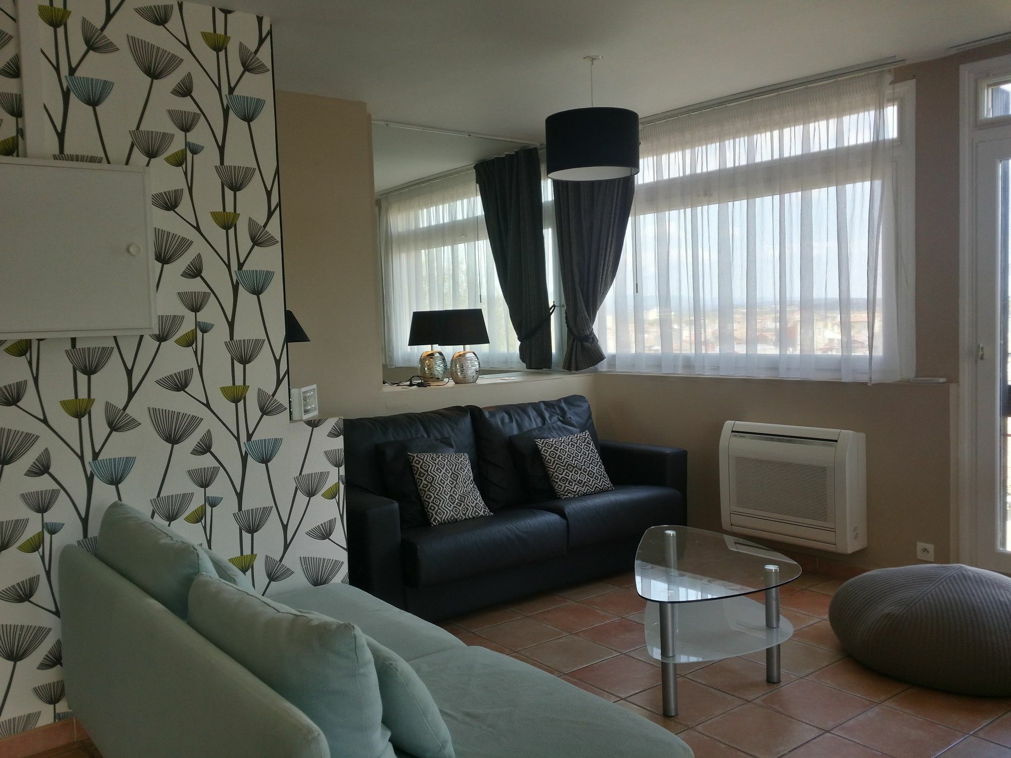 Appartement Le Saint Michel - Les Balcons De La Cite Carcassonne Luaran gambar